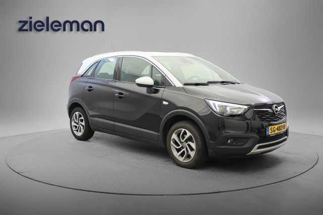 OPEL CROSSLAND X 1.2 Turbo Innovation - , Autobedrijf Zieleman, Nieuwleusen