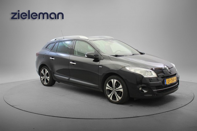 RENAULT MEGANE Estate 1.4 TCe Bose - , Autobedrijf Zieleman, Nieuwleusen