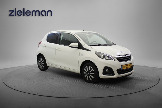 PEUGEOT 108 1.0 e-VTi Active 5 Deurs - Airco, Autobedrijf Zieleman, Nieuwleusen