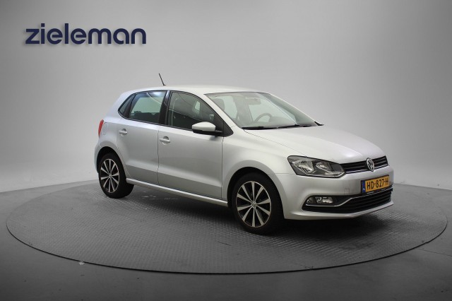 VOLKSWAGEN POLO 1.2 TSI Comfortline - , Autobedrijf Zieleman, Nieuwleusen
