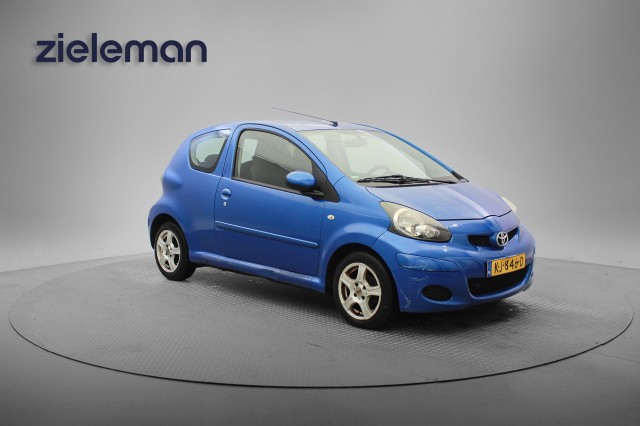 TOYOTA AYGO 1.0-12V Access, Autobedrijf Zieleman, Nieuwleusen