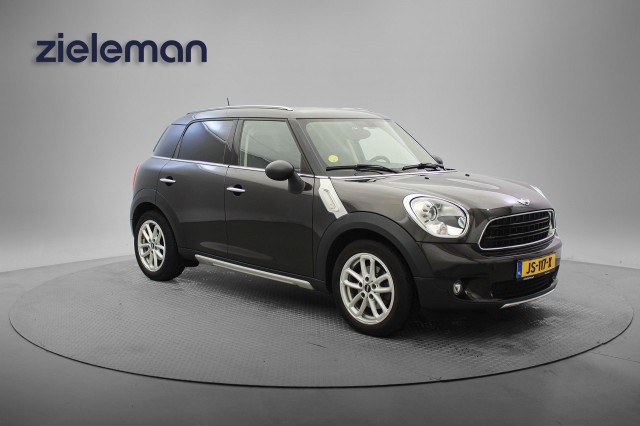 MINI COUNTRYMAN 1.6 One D Pepper - , Autobedrijf Zieleman, Nieuwleusen