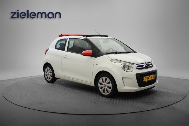 CITROEN C1 1.0 e-VTi Airscape Shine - , Autobedrijf Zieleman, Nieuwleusen