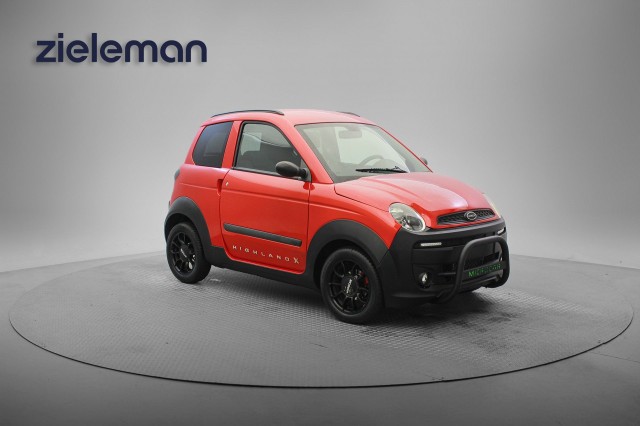 MICROCAR M.GO dCi Highland X - 2017- 18.218 Km - , Autobedrijf Zieleman, Nieuwleusen