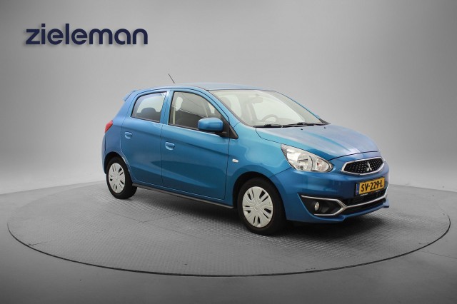 MITSUBISHI SPACE STAR 1.0 Cool+ 5 Deurs - Airco, Autobedrijf Zieleman, Nieuwleusen