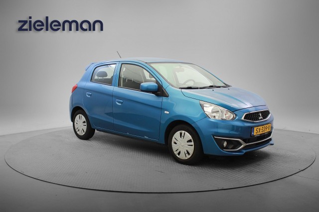 MITSUBISHI SPACE STAR 1.0 Cool+ 5 Deurs - Airco, Autobedrijf Zieleman, Nieuwleusen