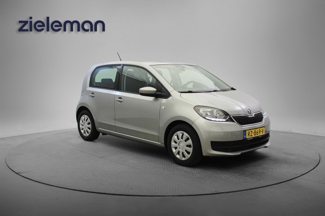 SKODA CITIGO 1.0 Greentech Ambition 5 Deurs - , Autobedrijf Zieleman, Nieuwleusen