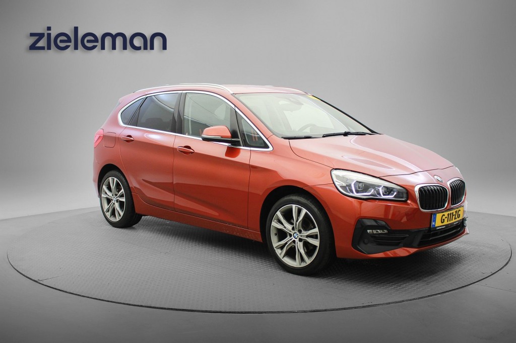 BMW, 2-SERIE ACTIVE TOURER