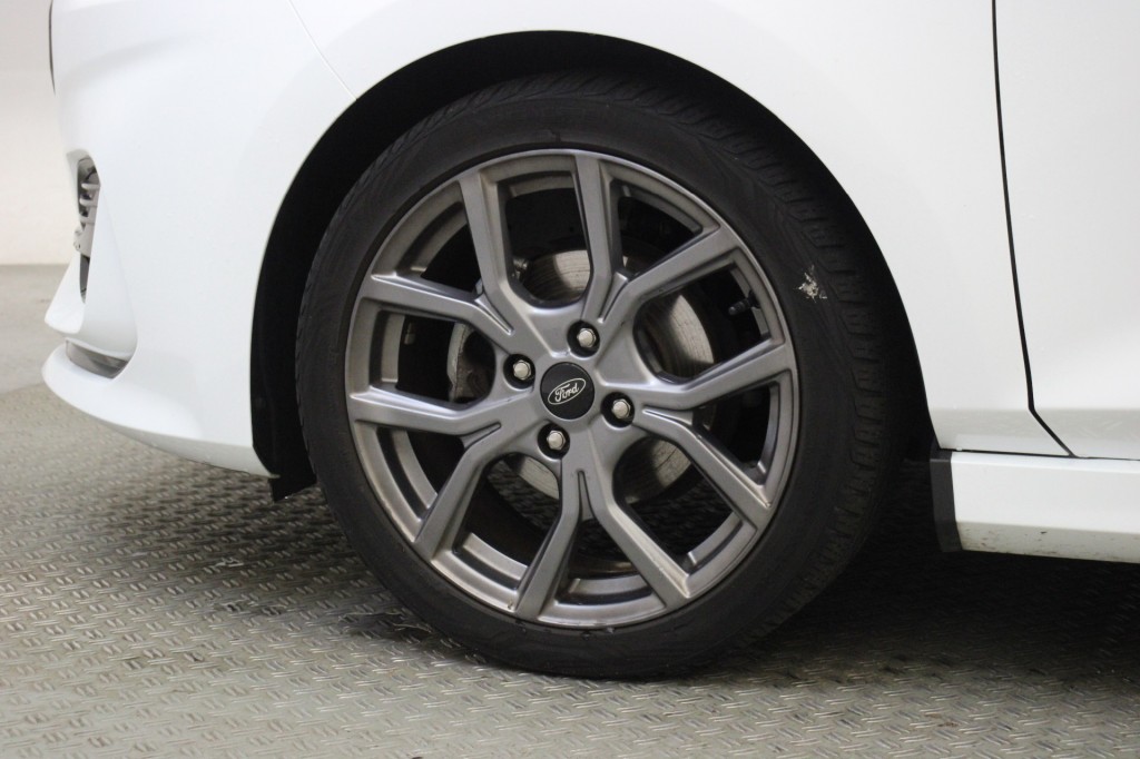 FORD, FIESTA