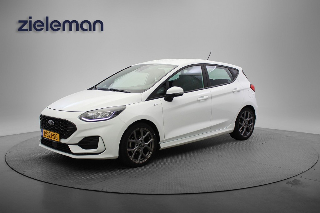 FORD, FIESTA