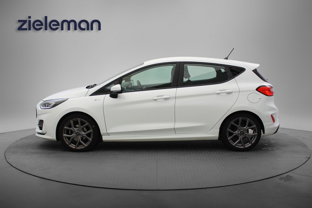 FORD, FIESTA