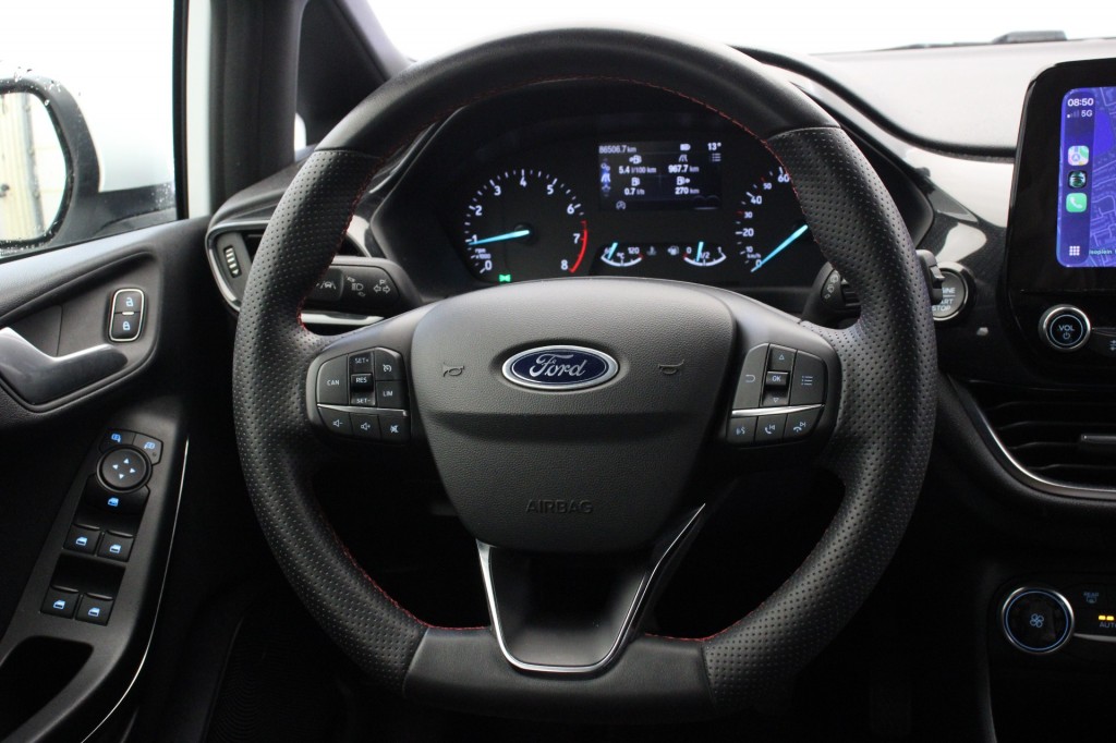 FORD, FIESTA