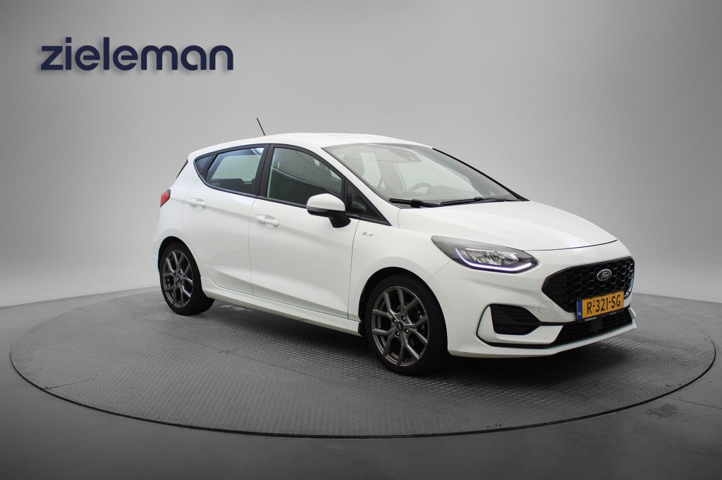 FORD, FIESTA