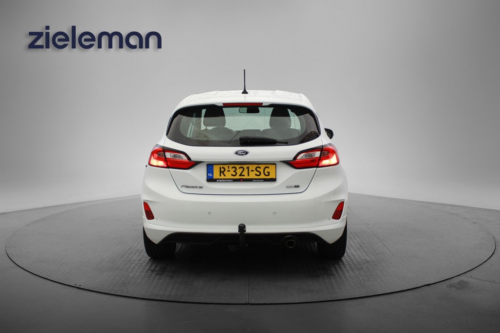 FORD, FIESTA