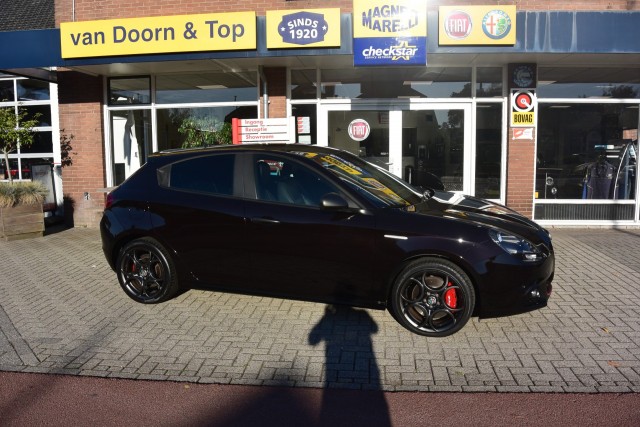 ALFA ROMEO GIULIETTA 1.4 Turbo MultiAir Super, Van Doorn en Top, Nijkerkerveen