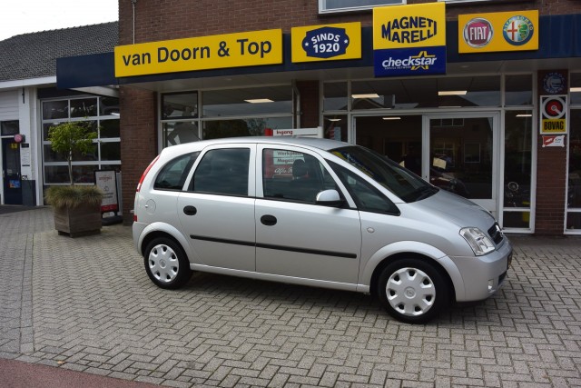 OPEL MERIVA 1.6 ENJOY, Van Doorn en Top, Nijkerkerveen