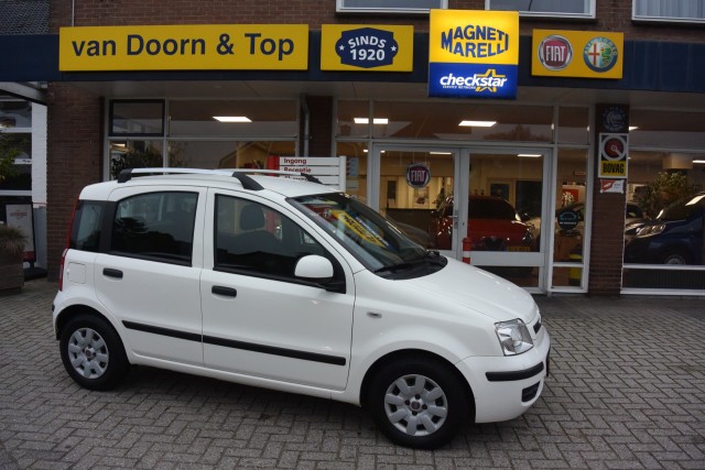 FIAT PANDA 1.2 EDIZIONE COOL, Van Doorn en Top, Nijkerkerveen