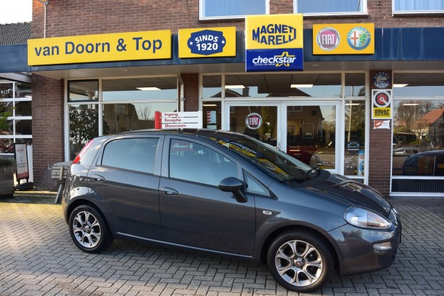 FIAT PUNTO 0.9 TA SEMPRE, Van Doorn en Top, Nijkerkerveen