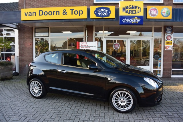 ALFA ROMEO MITO 1.4 PROGRESSION, Van Doorn en Top, Nijkerkerveen