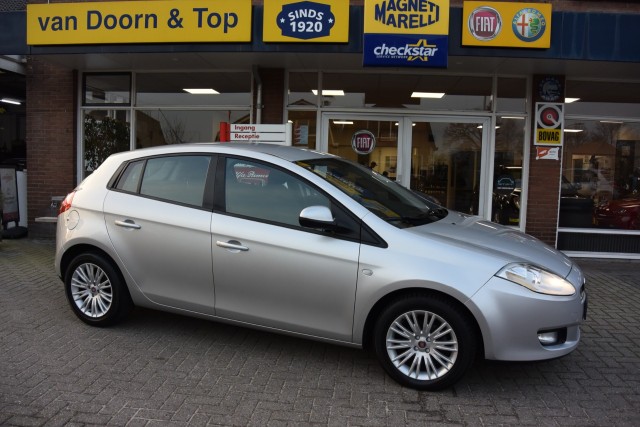 FIAT BRAVO 1.4 CORPORATE, Van Doorn en Top, Nijkerkerveen