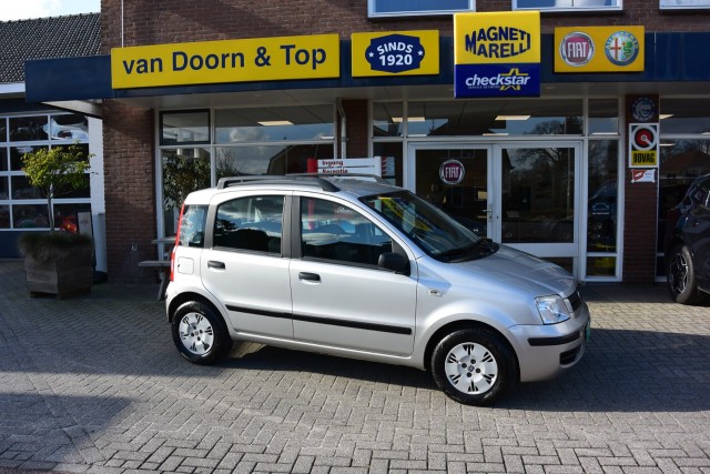 FIAT PANDA 1.2 DYNAMIC AUTOMAAT, Van Doorn en Top, Nijkerkerveen