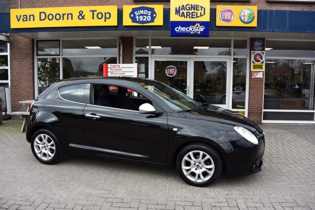 ALFA ROMEO MITO 1.4 SBK, Van Doorn en Top, Nijkerkerveen