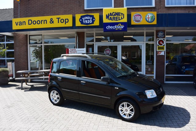 FIAT PANDA 1.2 EMOTION, Van Doorn en Top, Nijkerkerveen