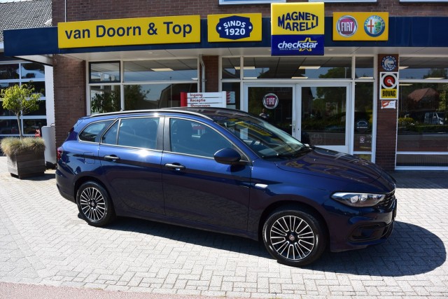 FIAT TIPO 1.0 CITY LIFE, Van Doorn en Top, Nijkerkerveen