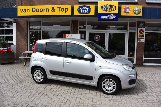 FIAT PANDA 0.9 TWINAIR LOUNGE, Van Doorn en Top, Nijkerkerveen
