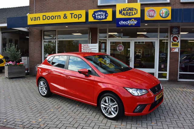 SEAT IBIZA 1.0 TGI FR BNSINT., Van Doorn en Top, Nijkerkerveen
