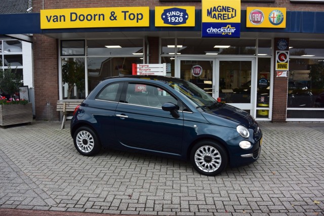 FIAT 500 1.2 LOUNGE, Van Doorn en Top, Nijkerkerveen