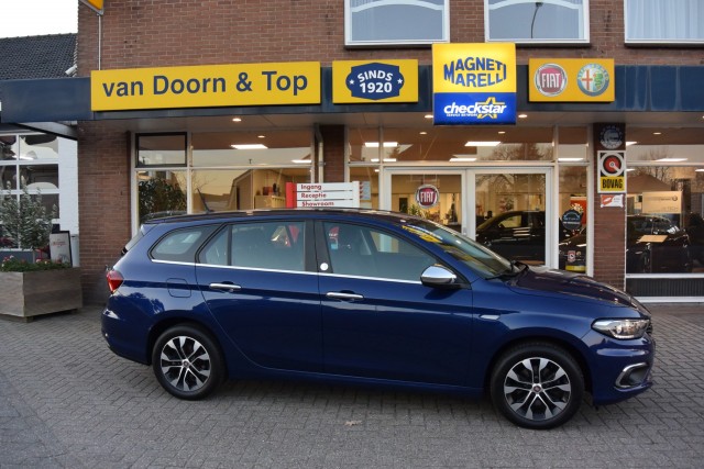 FIAT TIPO 1.4 Mirror, Van Doorn en Top, Nijkerkerveen