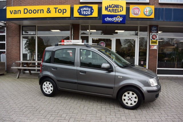 FIAT PANDA 1.2 EDIZIONE COOL, Van Doorn en Top, Nijkerkerveen
