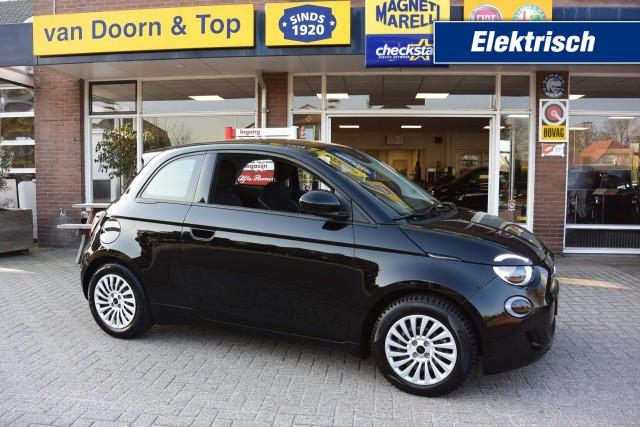 FIAT 500E URBAN 42 KWH, Van Doorn en Top, Nijkerkerveen
