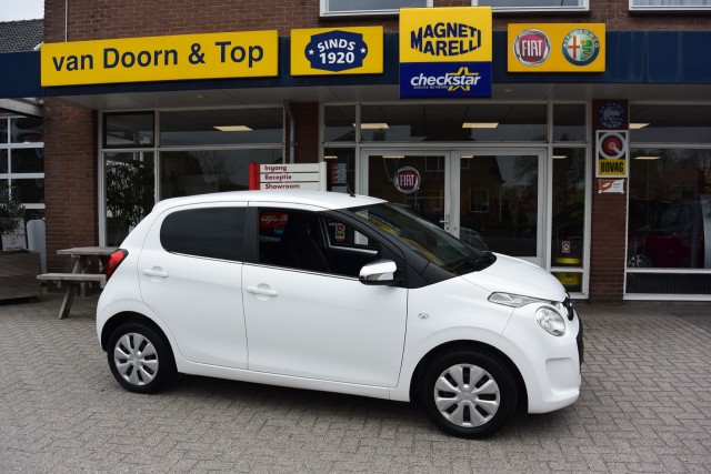 CITROEN C1 1.0 VTI FEEL, Van Doorn en Top, Nijkerkerveen