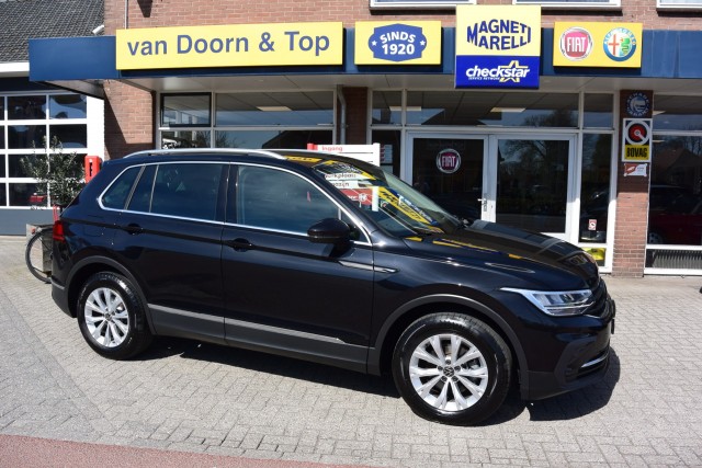 VOLKSWAGEN TIGUAN 1.5 TSI Life Business, Van Doorn en Top, Nijkerkerveen