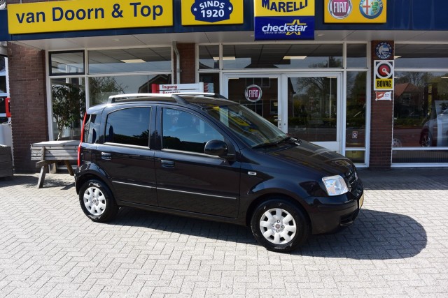 FIAT PANDA 1.2 EDIZIONE COOL, Van Doorn en Top, Nijkerkerveen