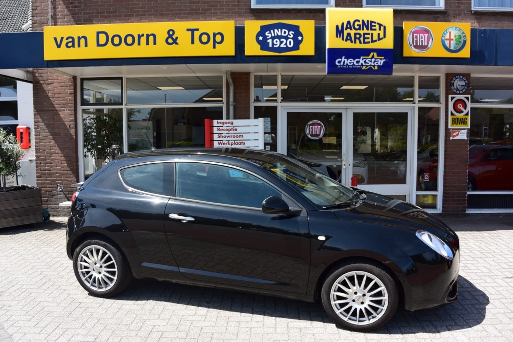 ALFA ROMEO MITO 1.4 PROGRESSION / APK / 17'' | Van Doorn & Top