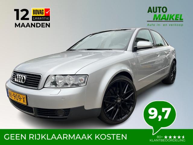 AUDI A4 3.0 QUATRO EXCLUSIVE JONGTIMER, Auto Maikel, Enschede