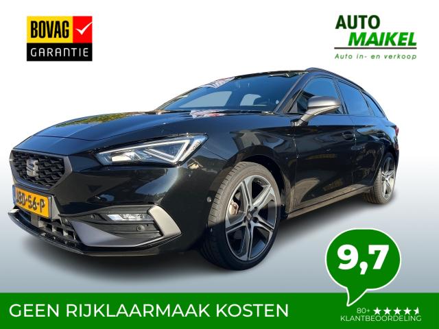 SEAT LEON 1.5 TSI FR Leon Sportstourer, Auto Maikel, Enschede