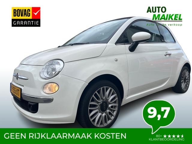 FIAT 500 1.2 LOUNGE, Auto Maikel, Enschede