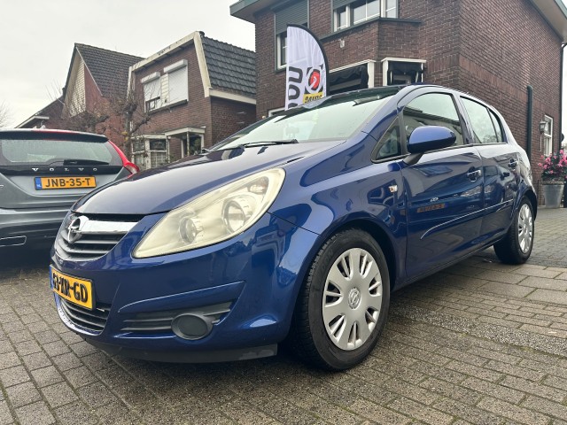OPEL CORSA 1.2-16V BUSINESS, Auto Maikel, Enschede