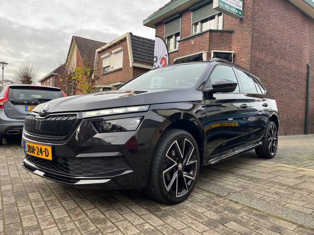 SKODA KAMIQ 1.0 TSI BNS EDITION, Auto Maikel, Enschede