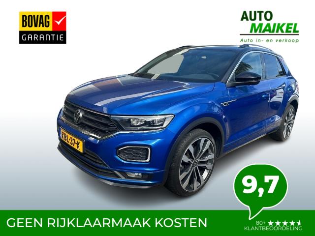 VOLKSWAGEN T-ROC 1.5 TSI R-LINE, Auto Maikel, Enschede