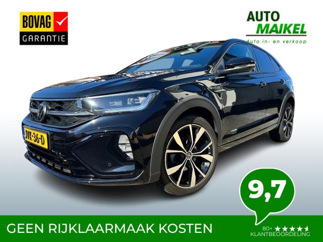 VOLKSWAGEN TAIGO 1.5 TSI R-LINE BNS AUTOMAAT, Auto Maikel, Enschede