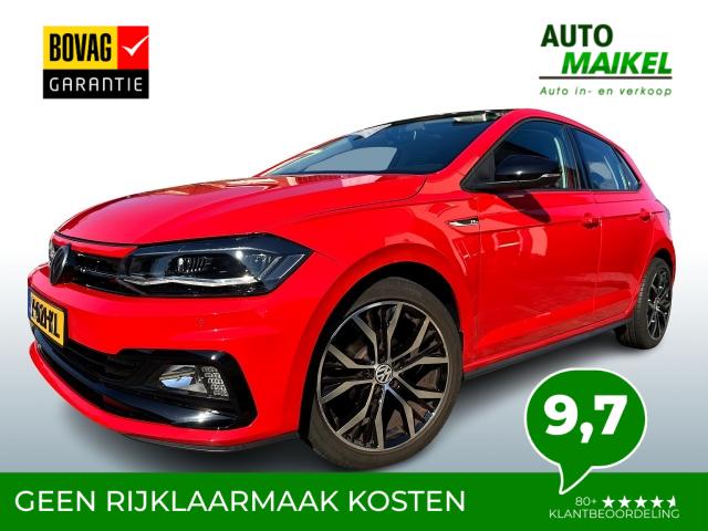 VOLKSWAGEN POLO 1.0 TSI HIGHLINE, Auto Maikel, Enschede
