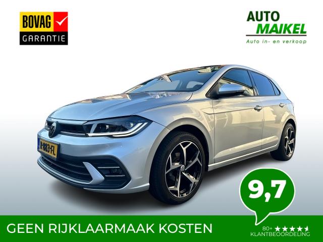VOLKSWAGEN POLO 1.0 TSI STYLE, Auto Maikel, Enschede
