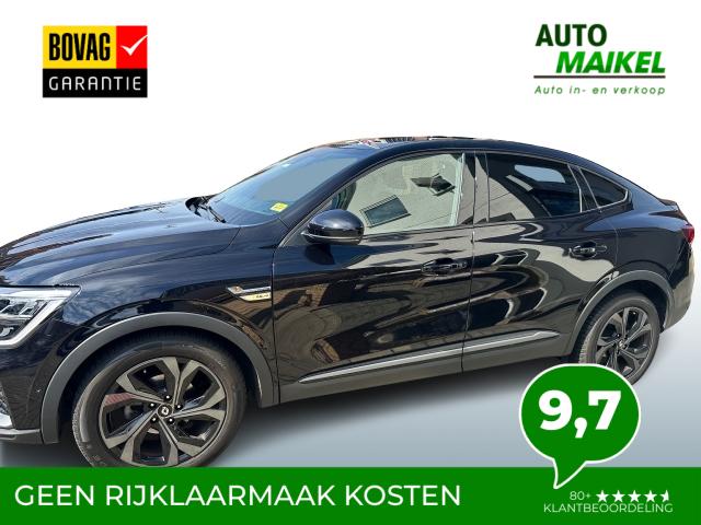 RENAULT ARKANA 1.3 MH 160 R.S. LINE, Auto Maikel, Enschede