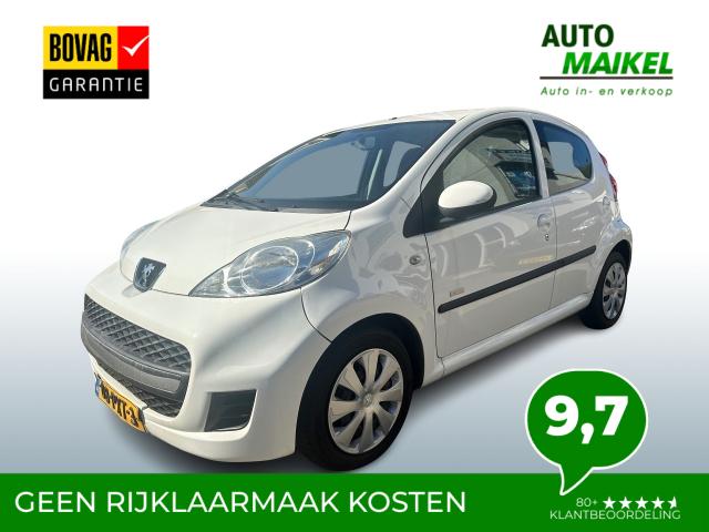 PEUGEOT 107 1.0-12V MILLESIM 200, Auto Maikel, Enschede