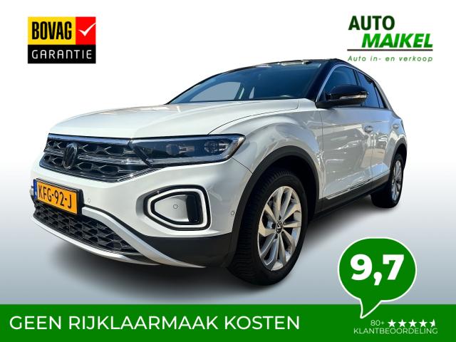 VOLKSWAGEN T-ROC 1.5 TSI LIFE BNS, Auto Maikel, Enschede